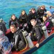 Bote auxiliar para buceo - Moana