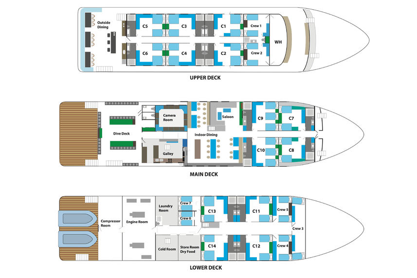 #deckplan floorplan