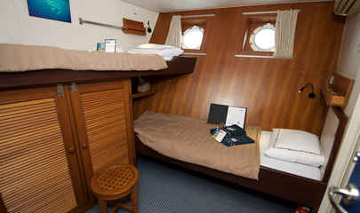 Deluxe Cabins
