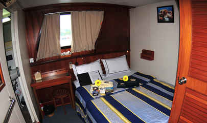 Master Stateroom
