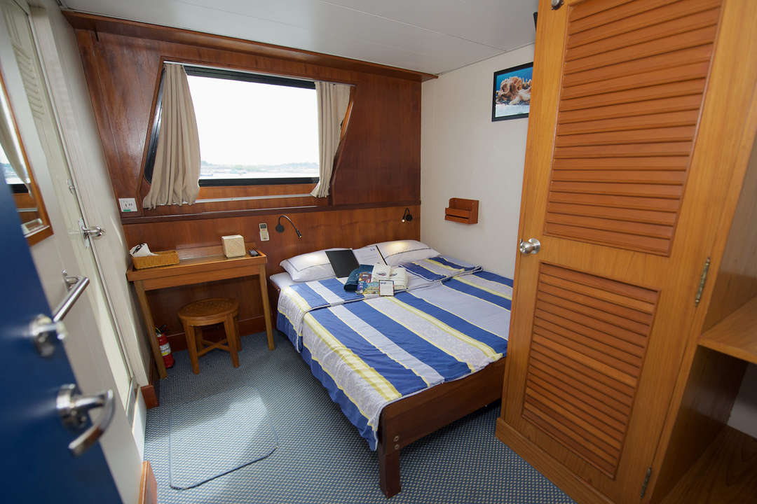 Master Cabin