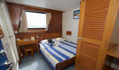 Master Cabin