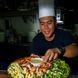 Food on board - Raja Ampat Aggressor