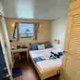 Master Staterooms - Upper Deck	