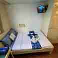 Master Staterooms - Upper Deck	