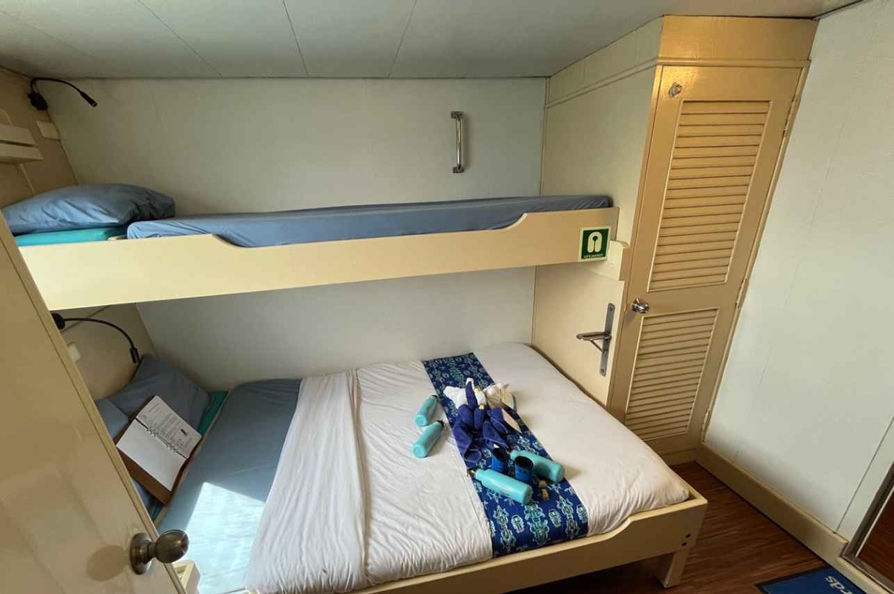 Master Stateroom - Main Deck
