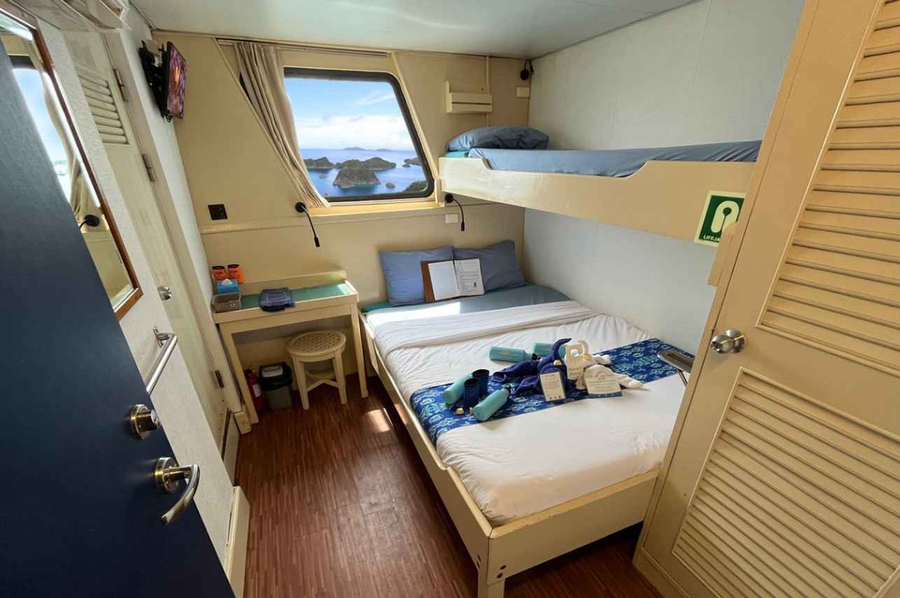 Master Stateroom - Main Deck