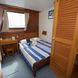 Master Cabin - Raja Ampat Aggressor