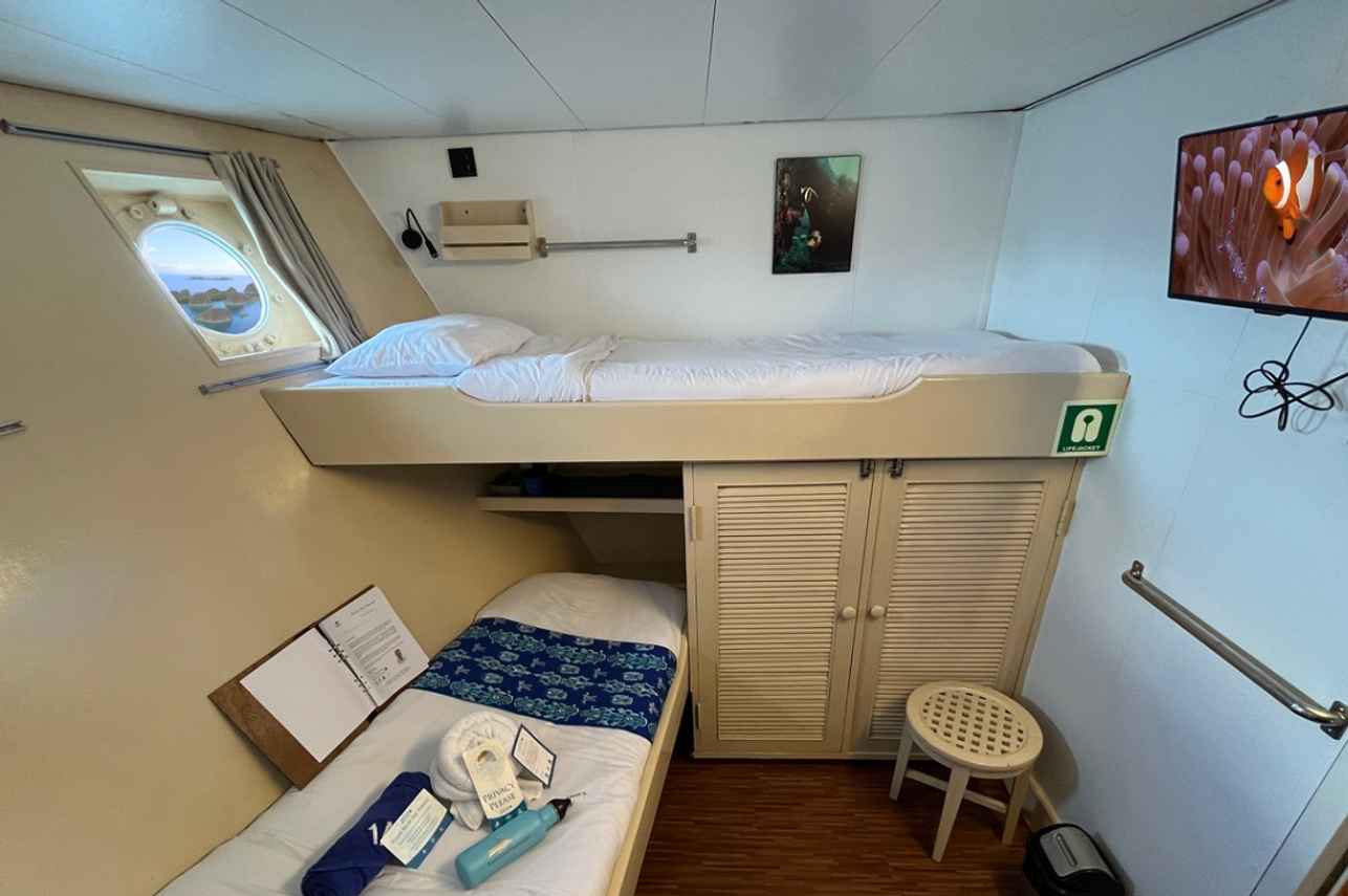 Deluxe Staterooms