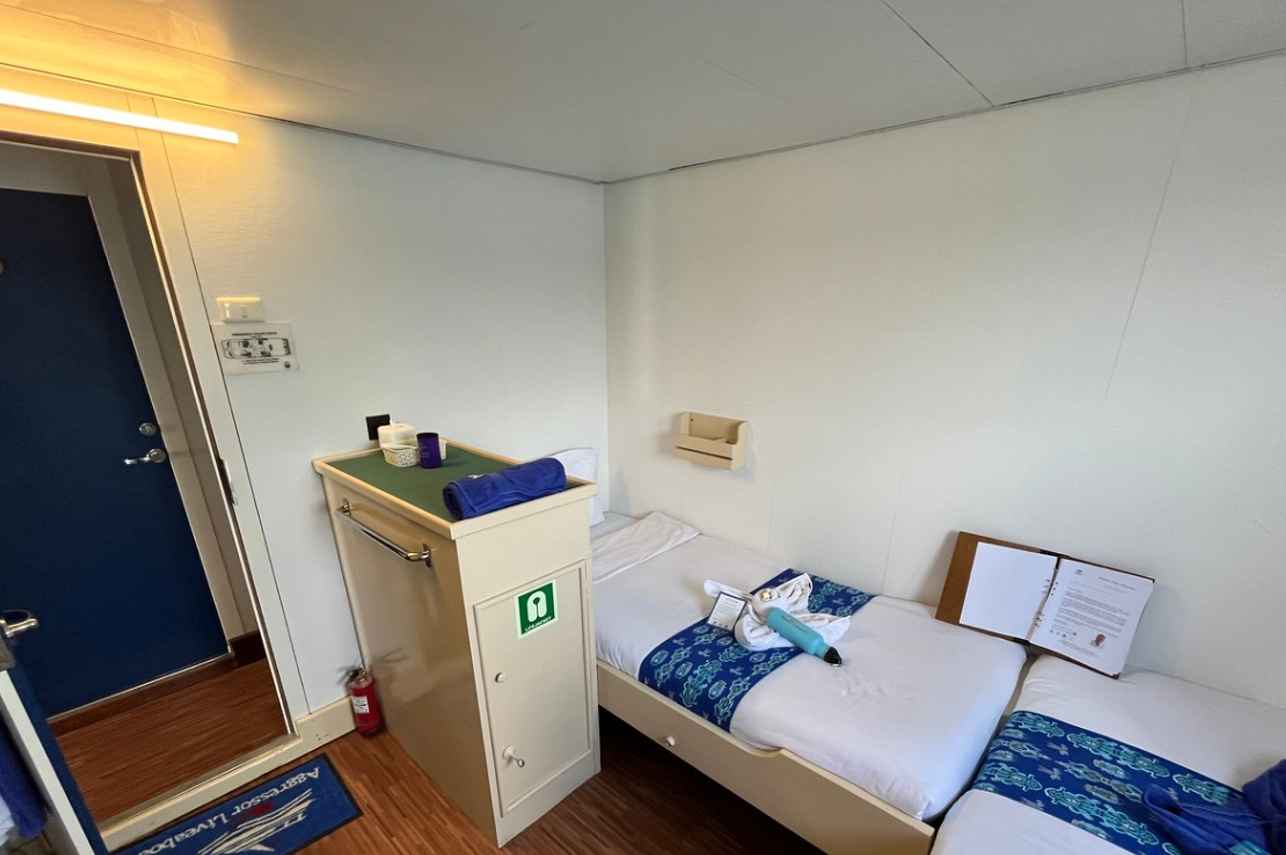 Deluxe Staterooms