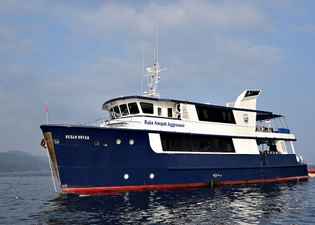 Raja Ampat Aggressor