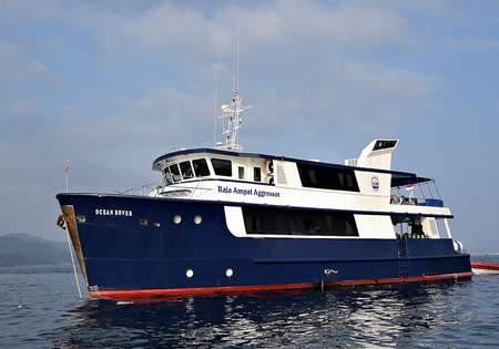 Raja Ampat Aggressor