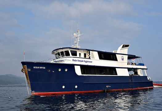 Raja Ampat Aggressor