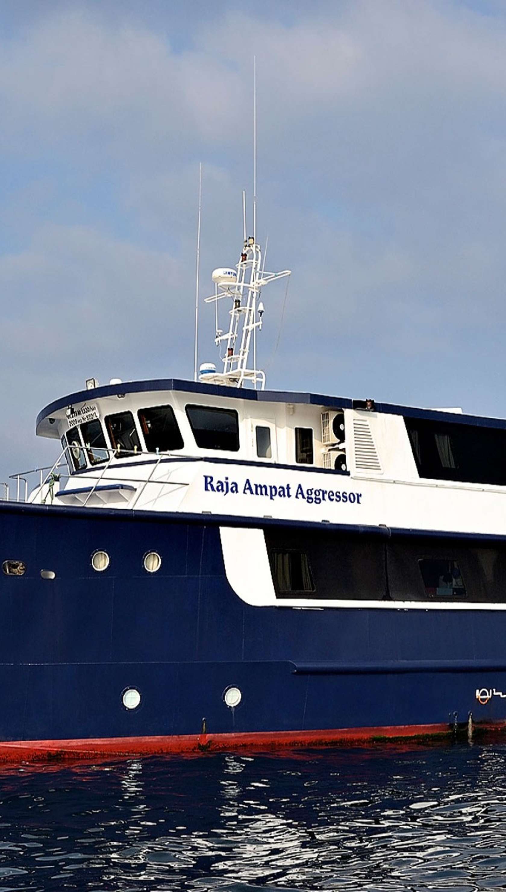 Raja Ampat Aggressor