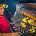 Food on board - Calico Jack