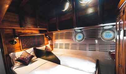 Double/Twin Cabin