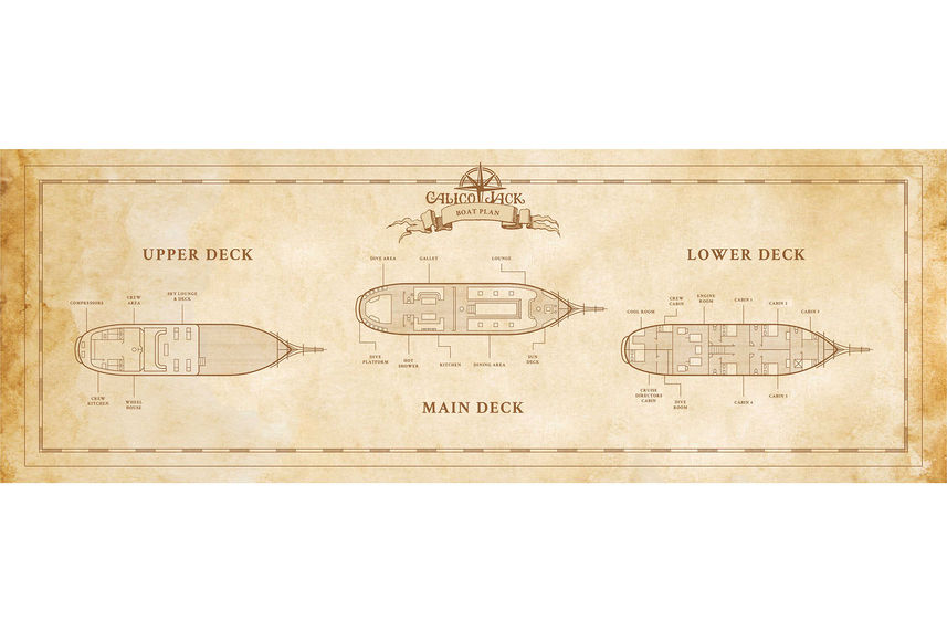 #deckplan floorplan