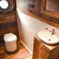 Salle de bain privée - Calico Jack