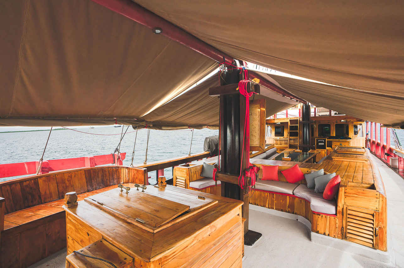 Lounge Aperta - Calico Jack