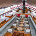Outdoor Dining - Calico Jack