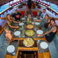 Outdoor Dining - Calico Jack