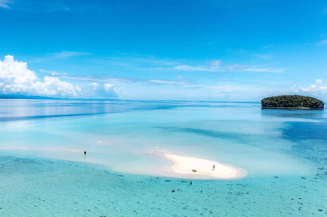 Esplorazione dell'isola - Calico Jack