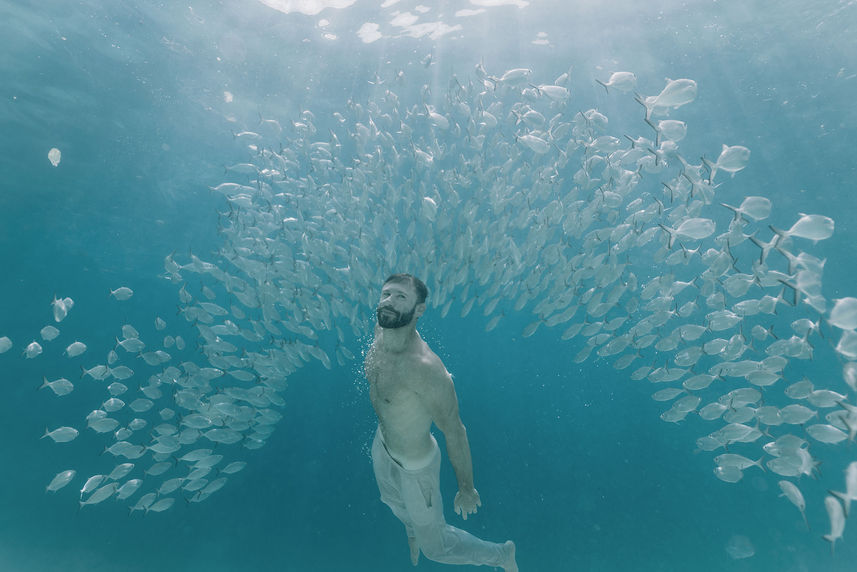 Snorkelling - Calico Jack