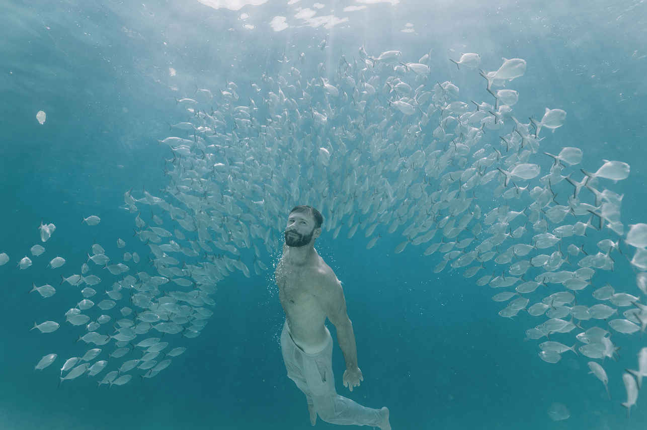 Snorkelling - Calico Jack