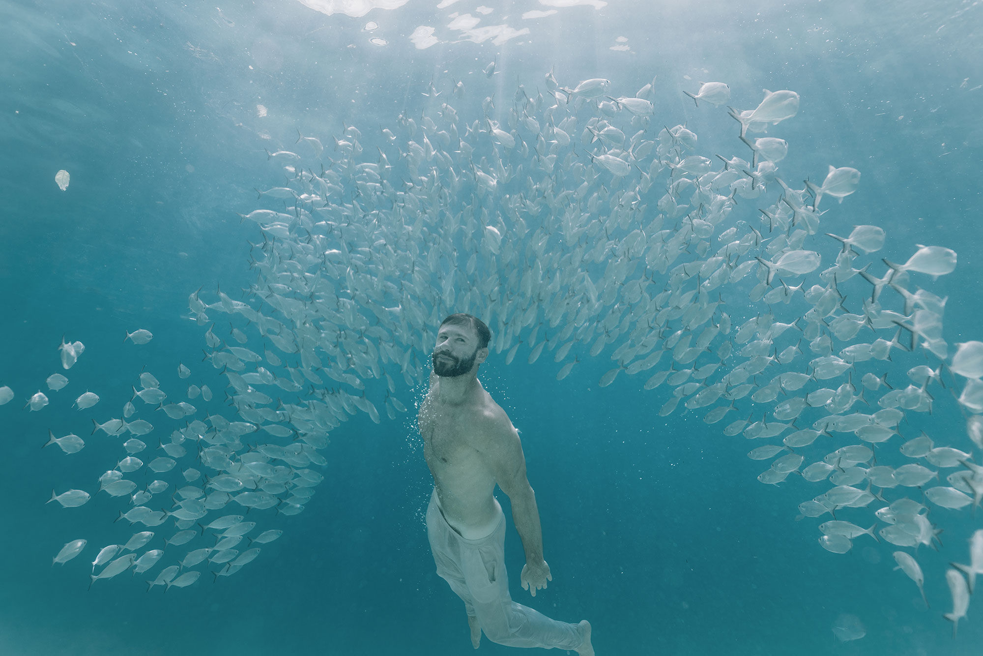 Snorkeling - Calico Jack