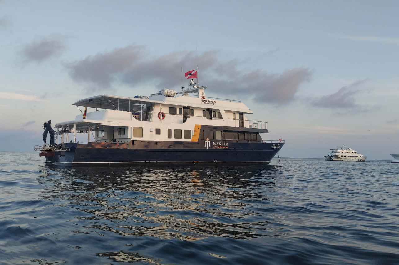 Galapagos Master Liveaboard