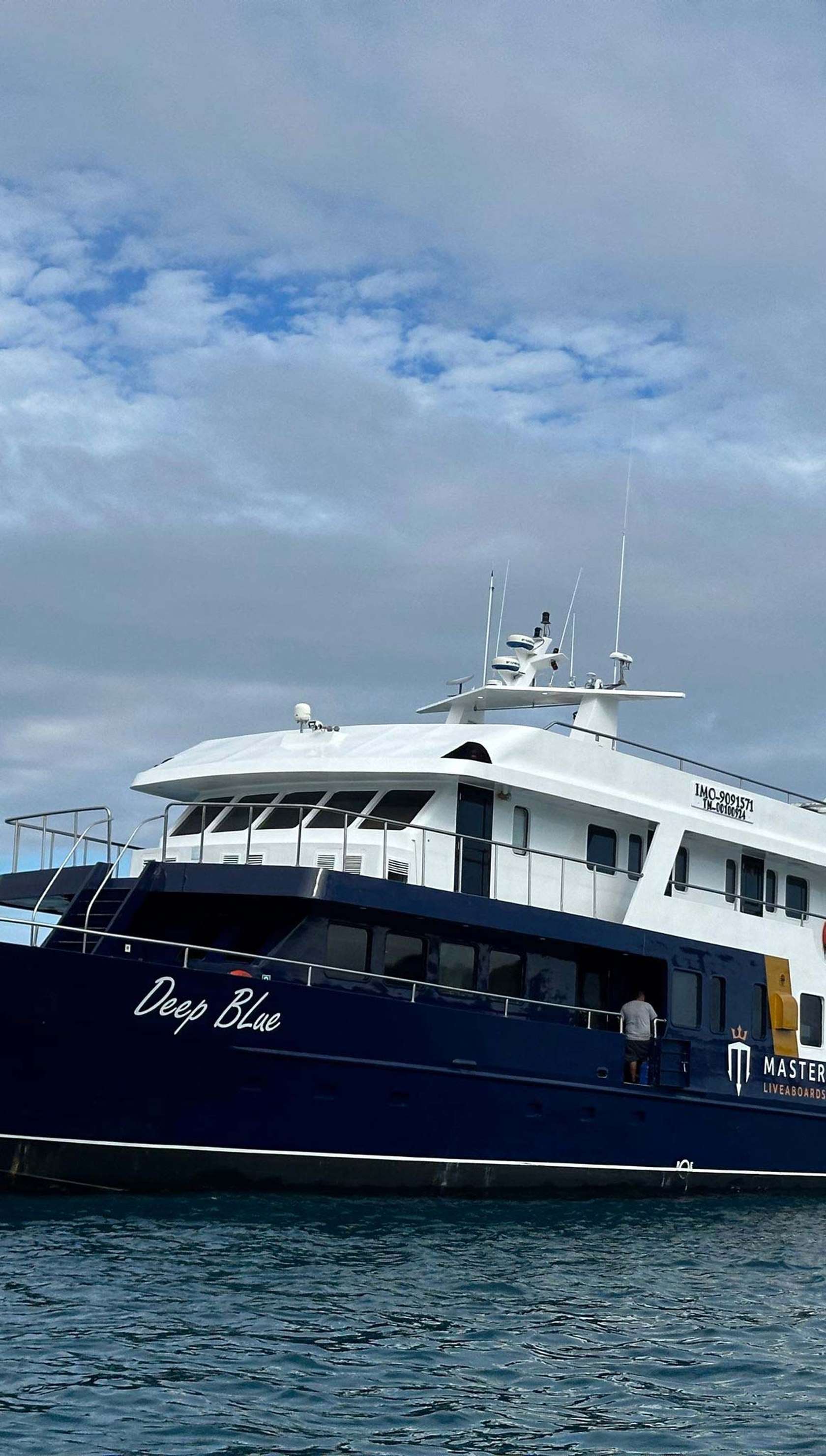 Galapagos Master