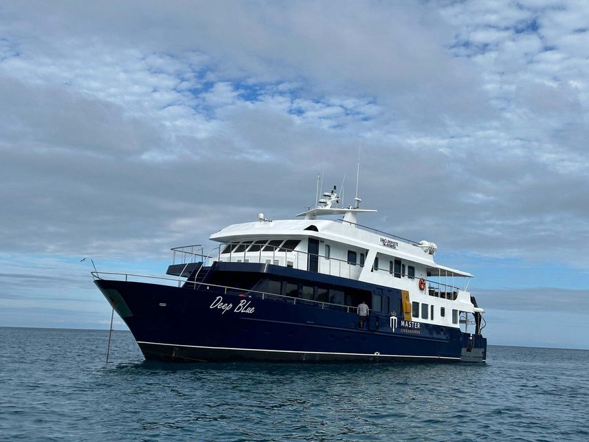 Galapagos Master Liveaboard