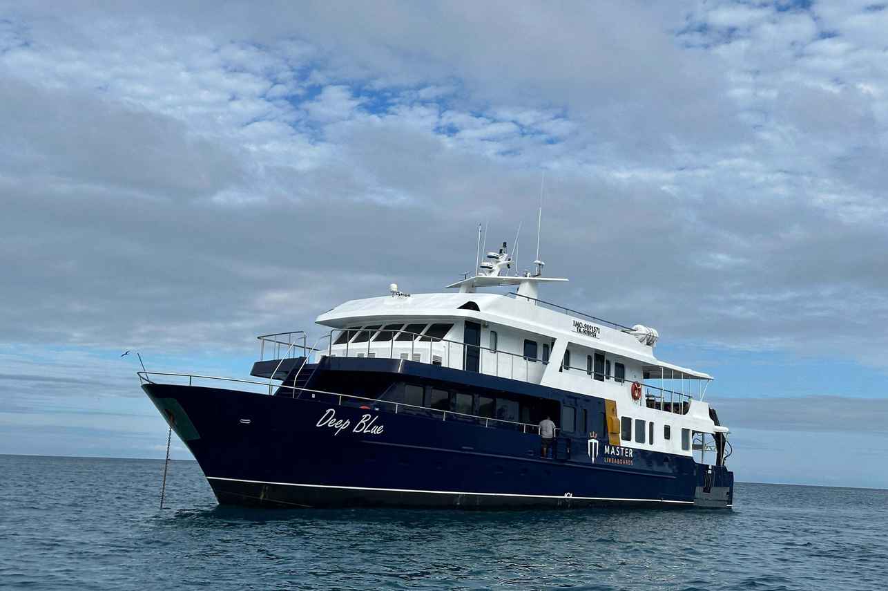 Galapagos Master