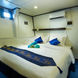 Lower Deck Cabin - Galapagos Master