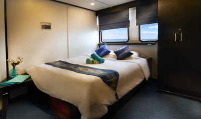 Premium Double Cabin