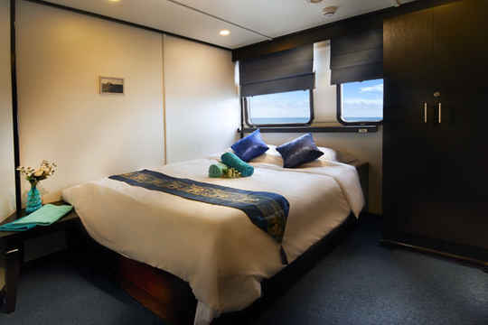 Premium Double Cabin