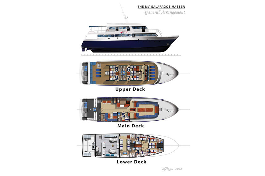 #deckplan floorplan