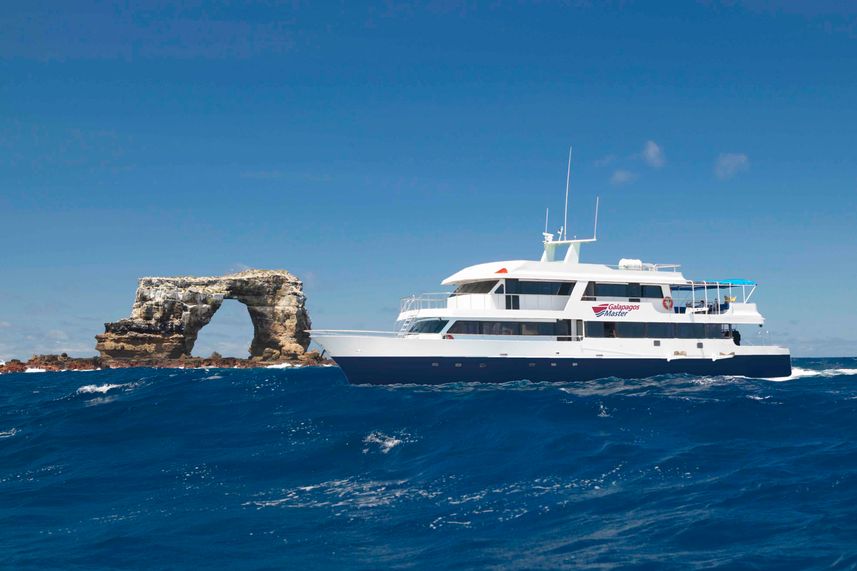 Galapagos Master Liveaboard