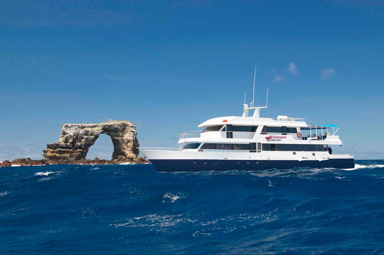 Galapagos Master