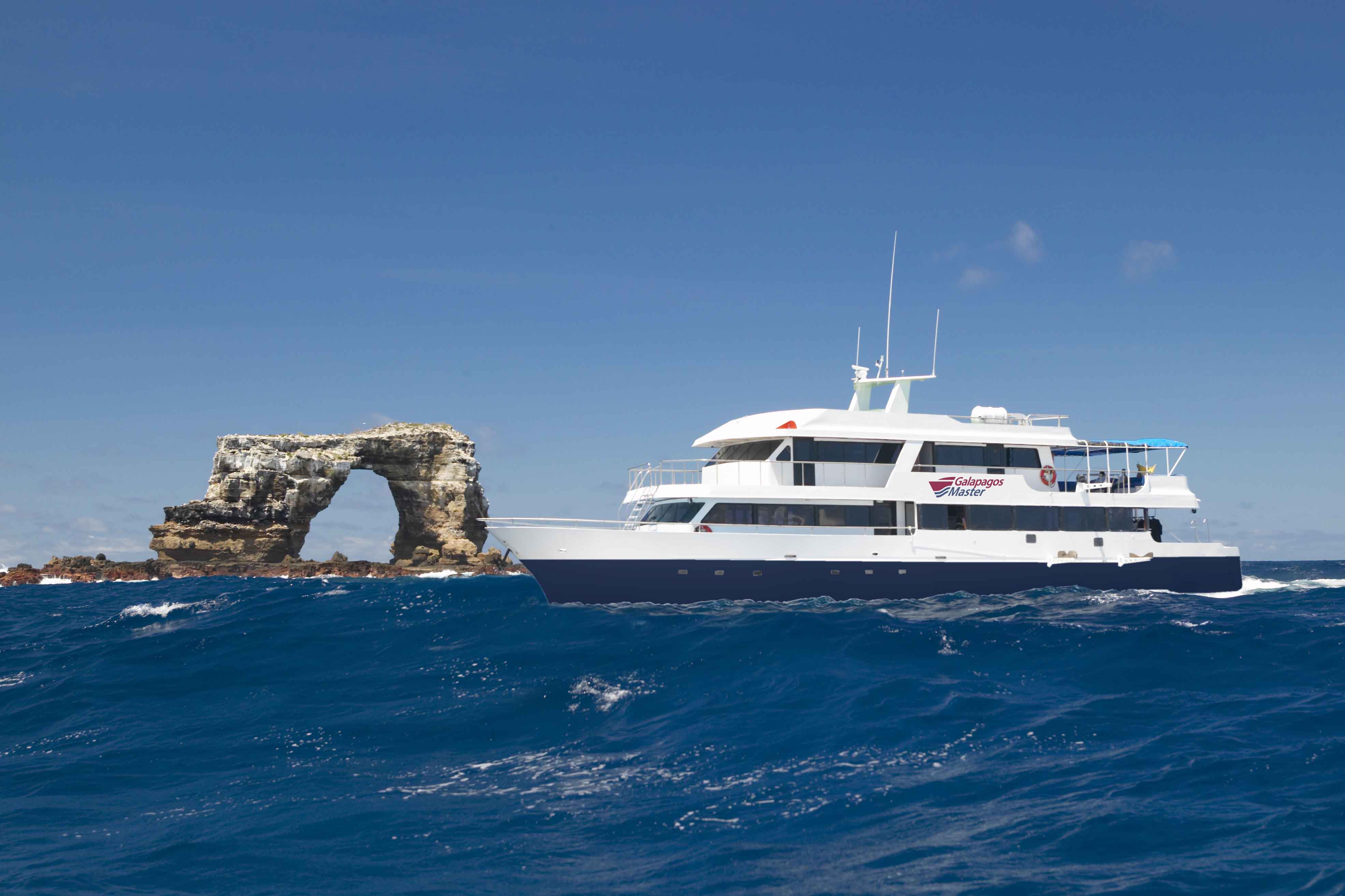 Galapagos Master Liveaboard