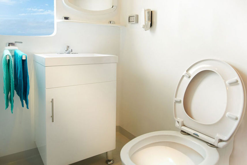 En-Suite bathrooms - Galapagos Master