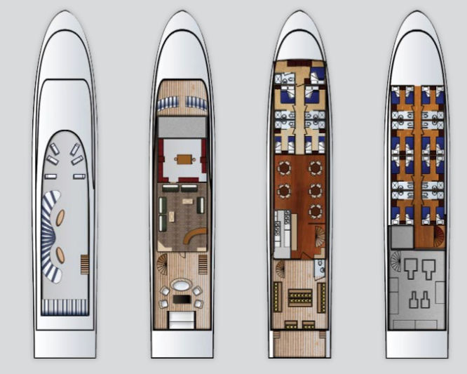 #deckplan floorplan