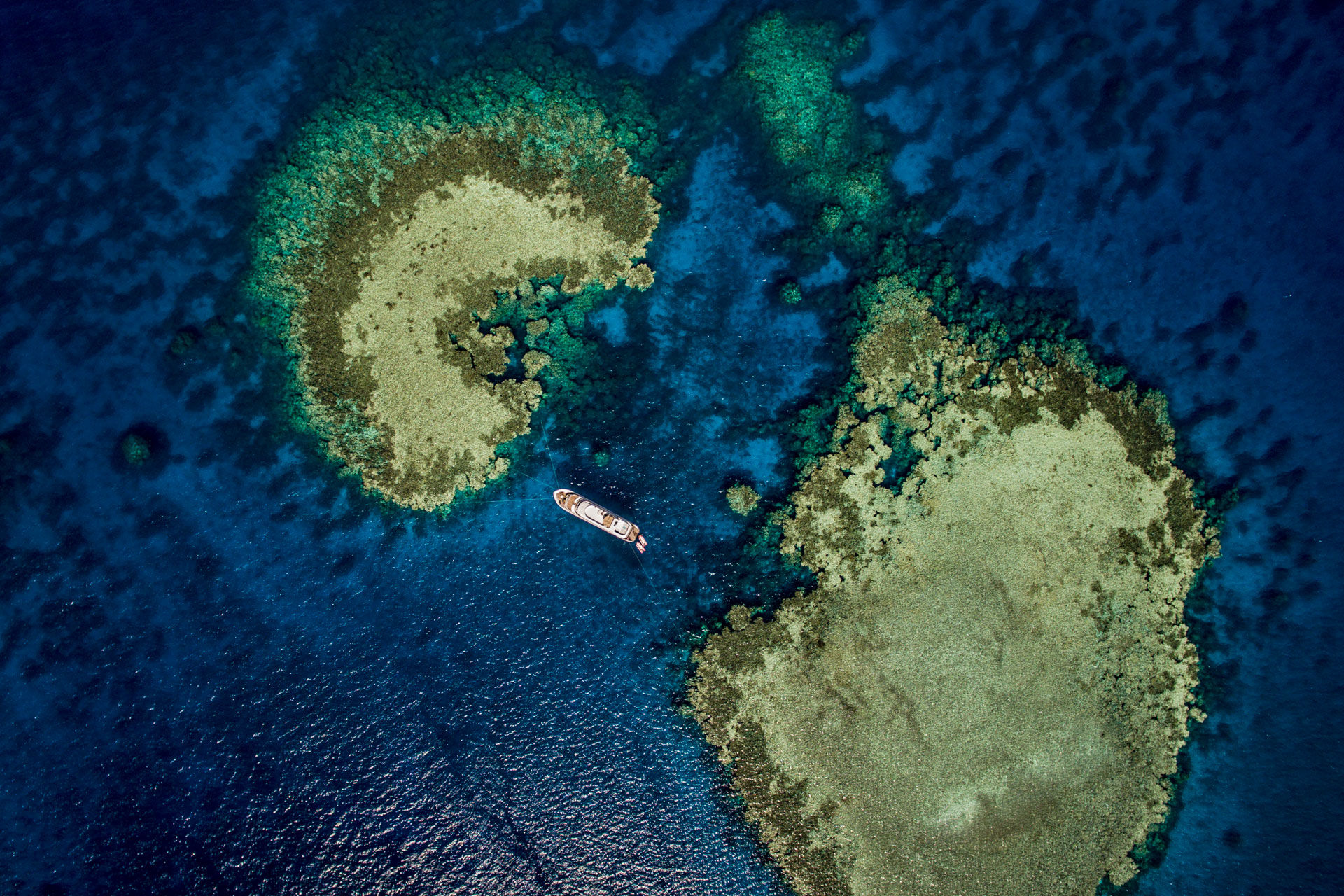 Aerial View - Andromeda