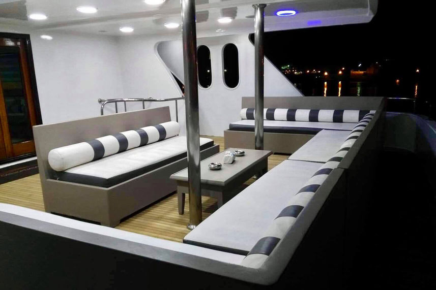 Lounge Externo - Andromeda