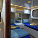 Lower Deck Cabin - Andromeda