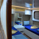 Upper Deck Cabin - Andromeda