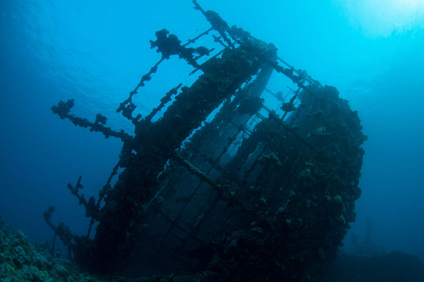 Wrecks - Egypt