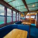 Indoor Salon - Emperor Atoll Liveaboard Maldives