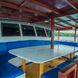 Deck Area - Emperor Atoll Liveaboard Maldives