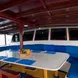 Deck/Dining Area - Emperor Atoll Maldives